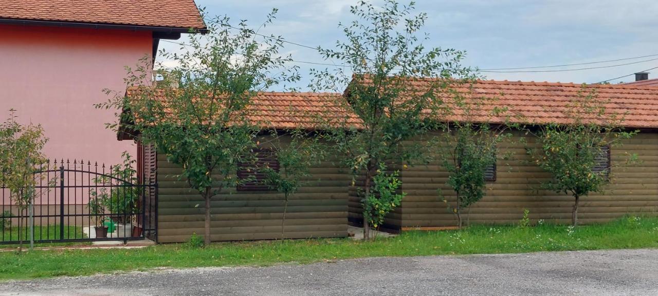 Apartamento Kod Ane Belavici Exterior foto