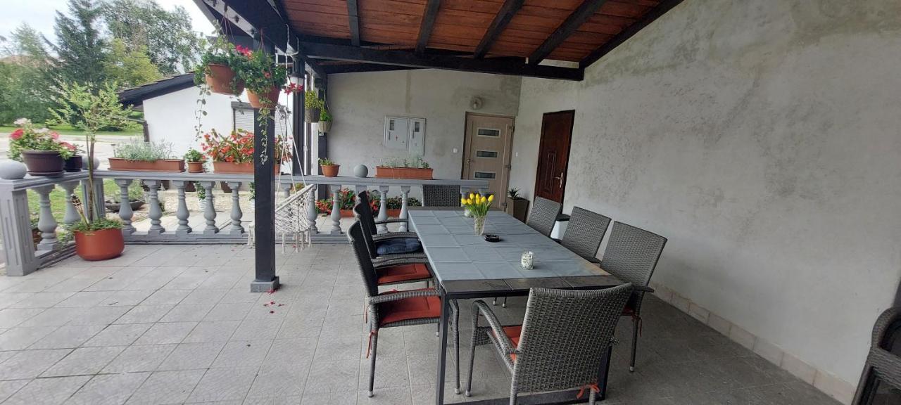 Apartamento Kod Ane Belavici Exterior foto