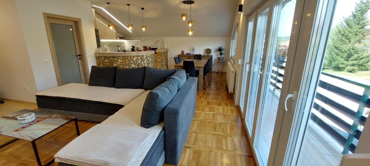 Apartamento Kod Ane Belavici Exterior foto