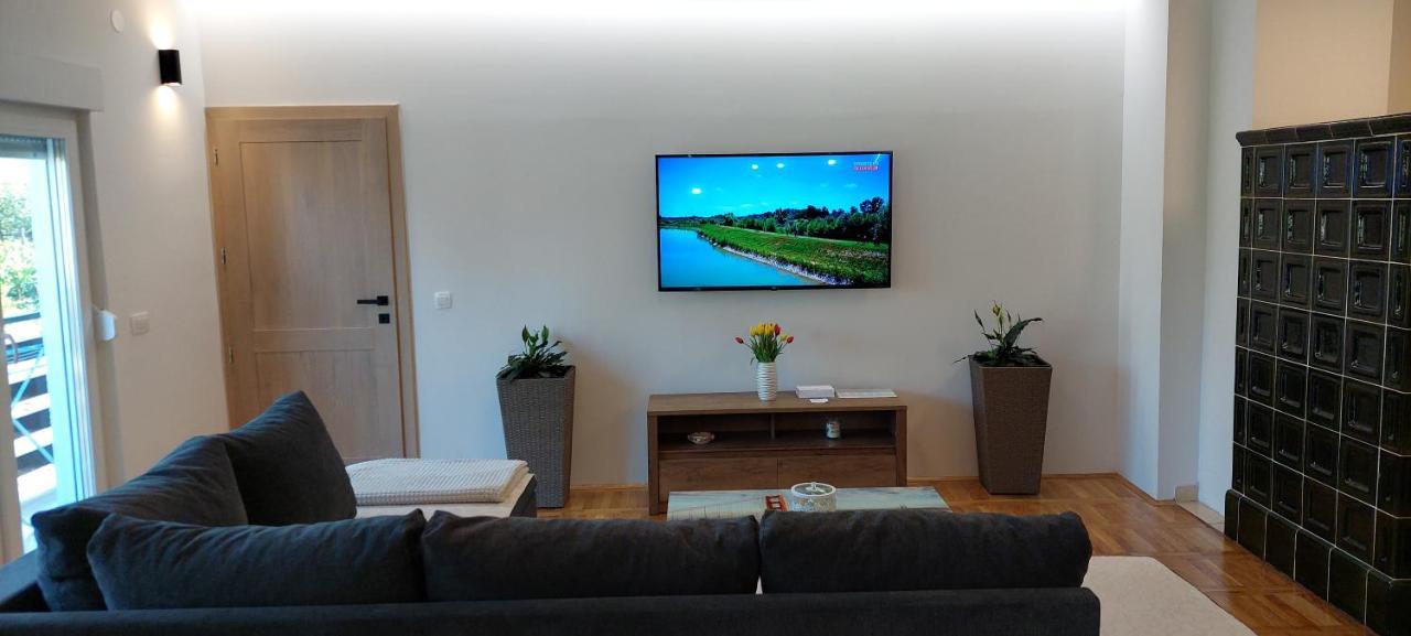 Apartamento Kod Ane Belavici Exterior foto