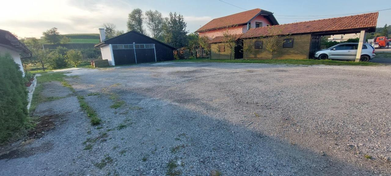 Apartamento Kod Ane Belavici Exterior foto