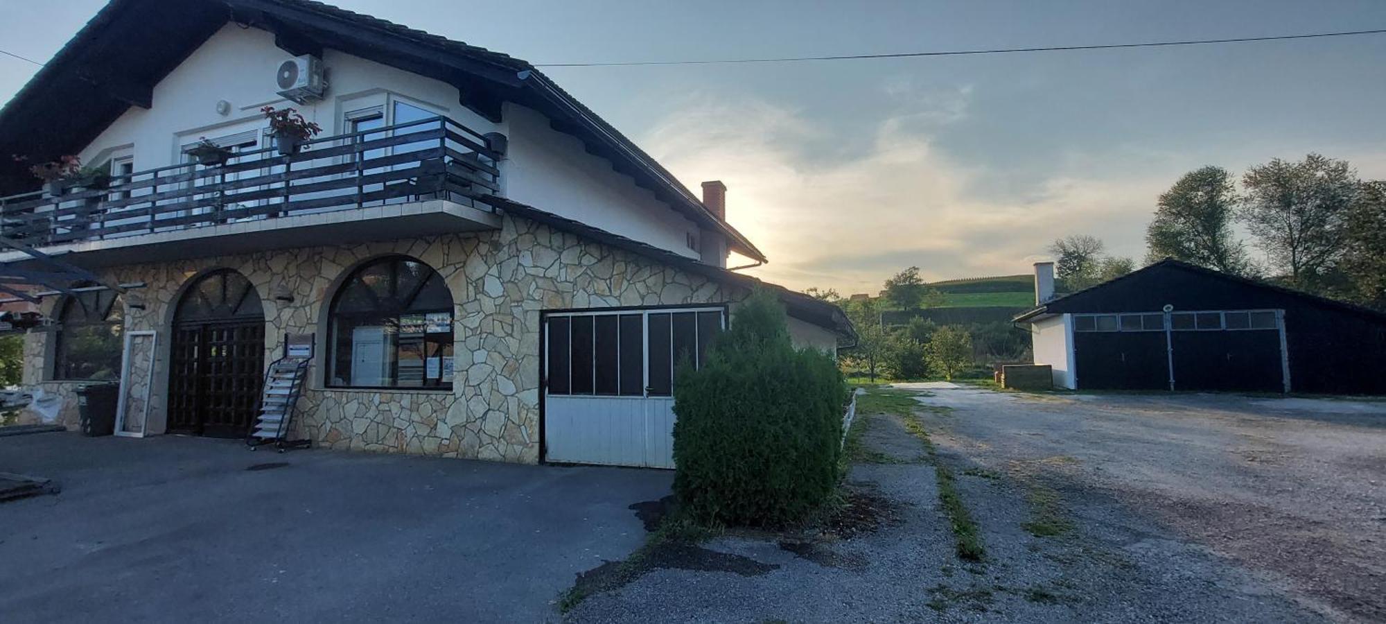 Apartamento Kod Ane Belavici Exterior foto