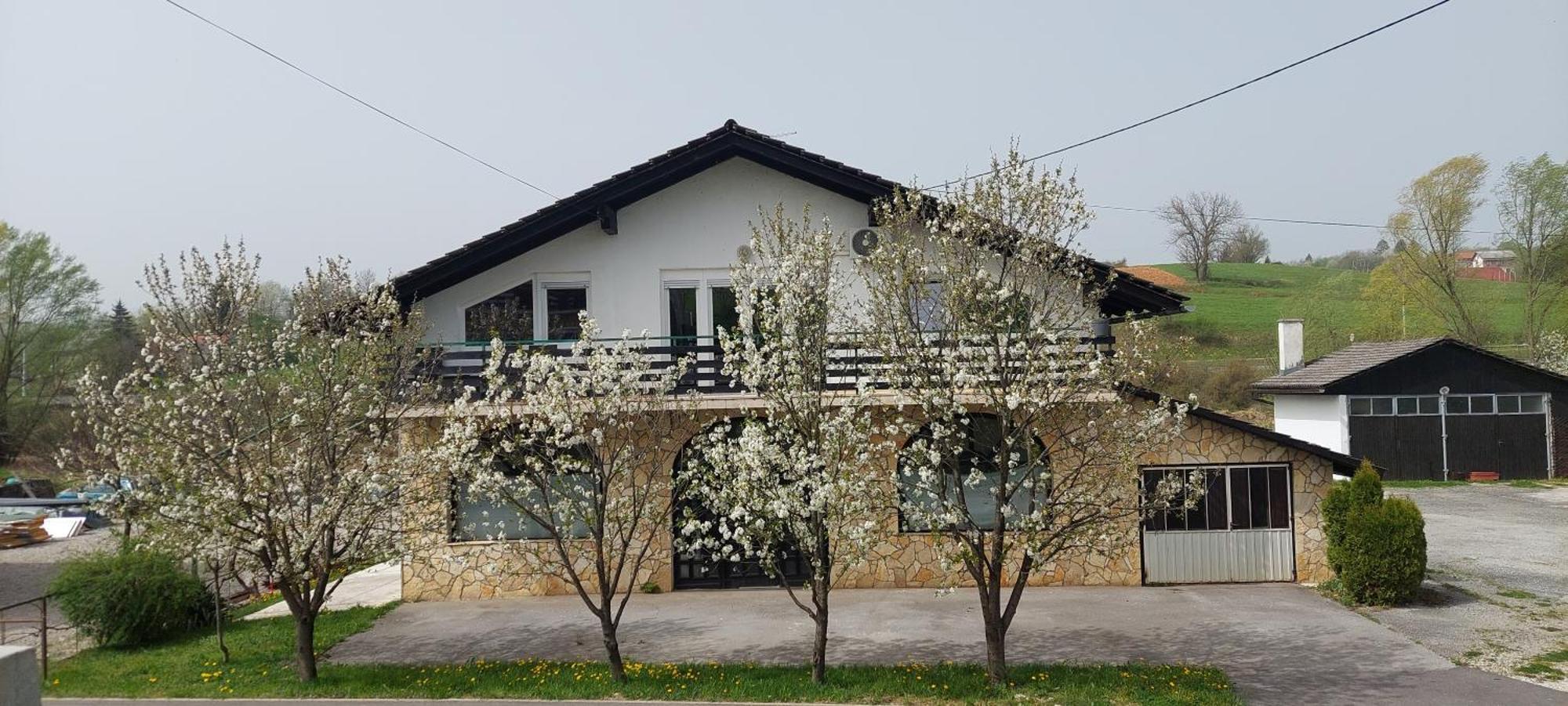Apartamento Kod Ane Belavici Exterior foto
