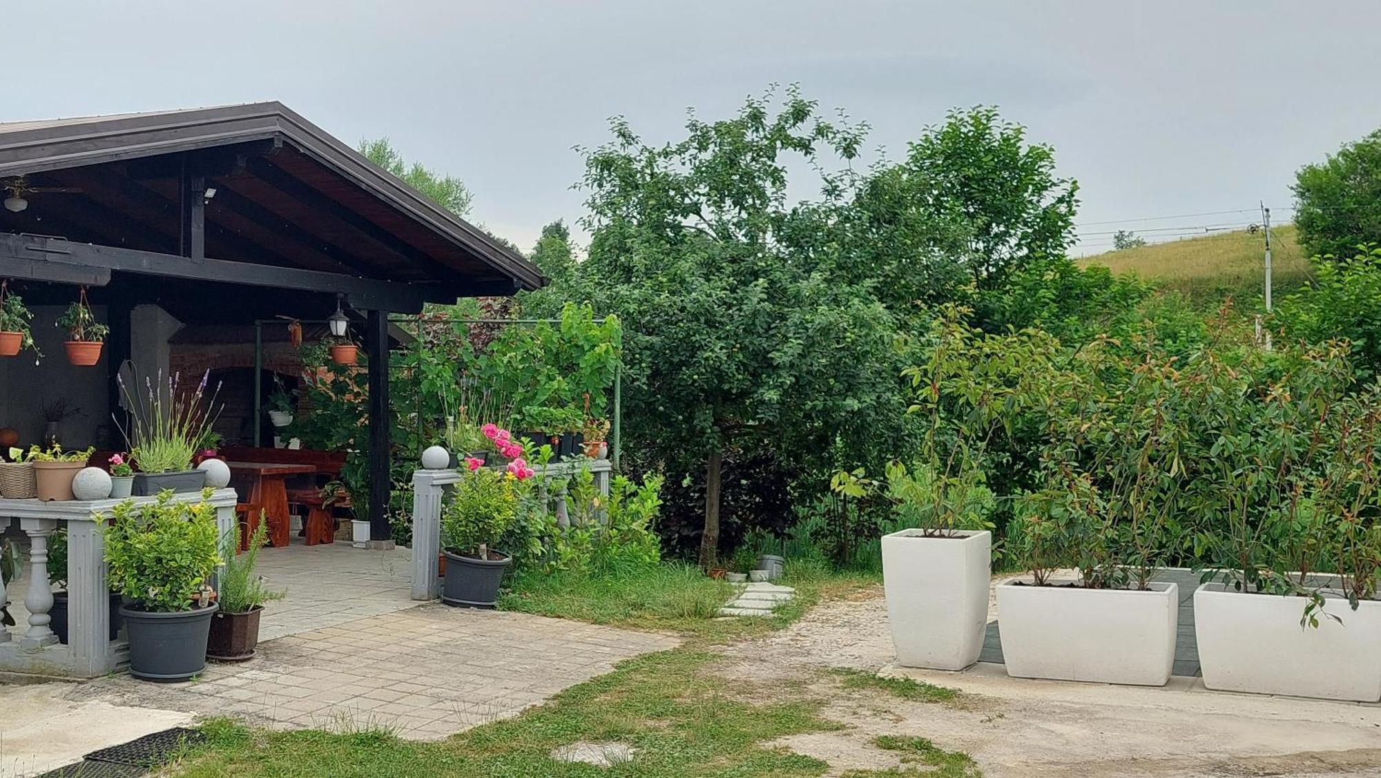 Apartamento Kod Ane Belavici Exterior foto