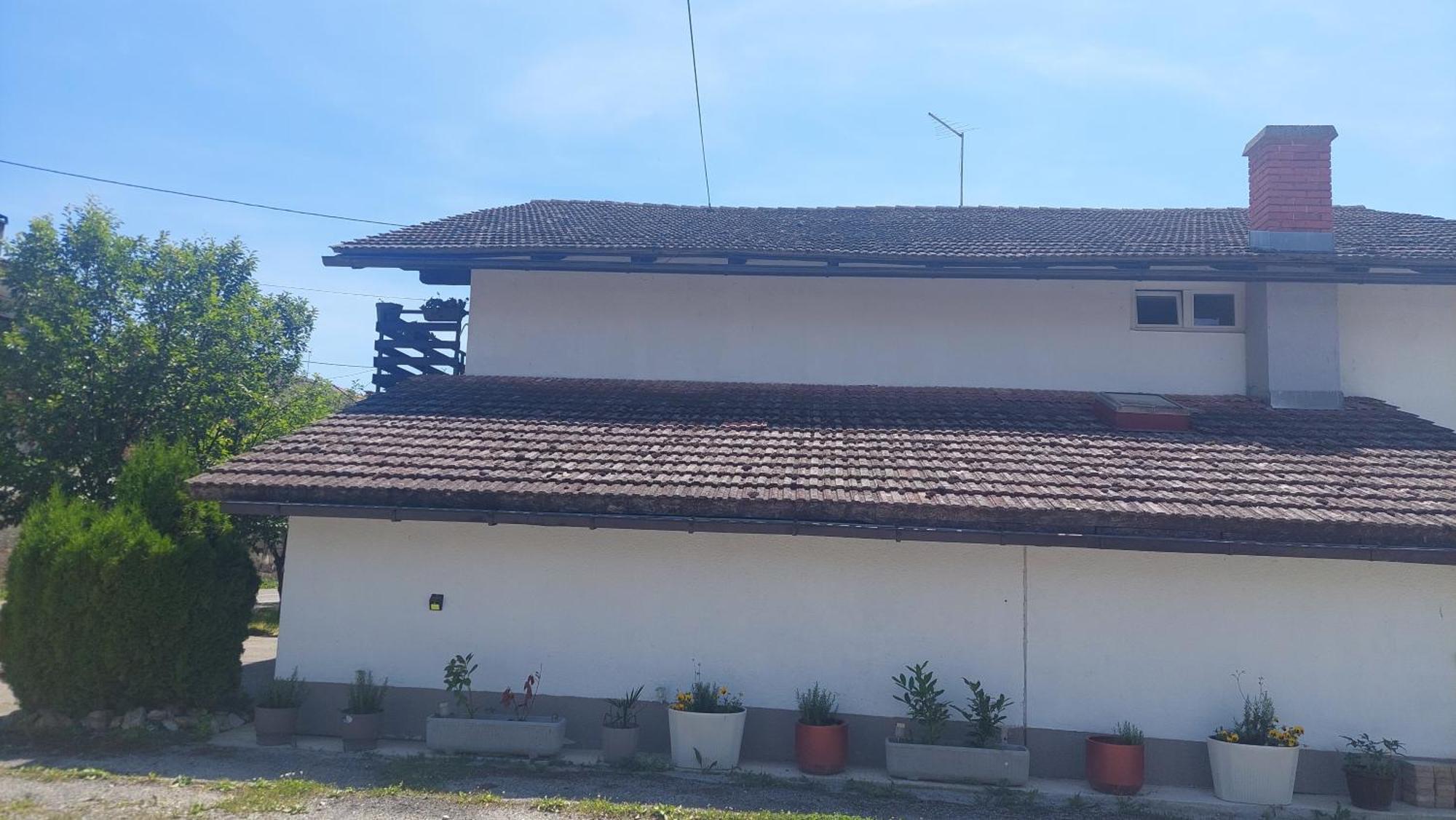 Apartamento Kod Ane Belavici Exterior foto
