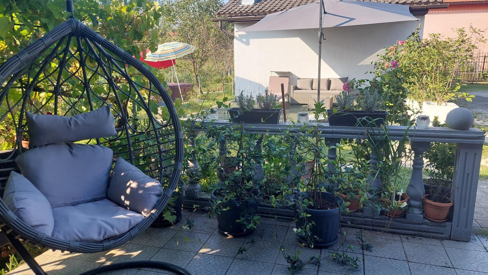 Apartamento Kod Ane Belavici Exterior foto