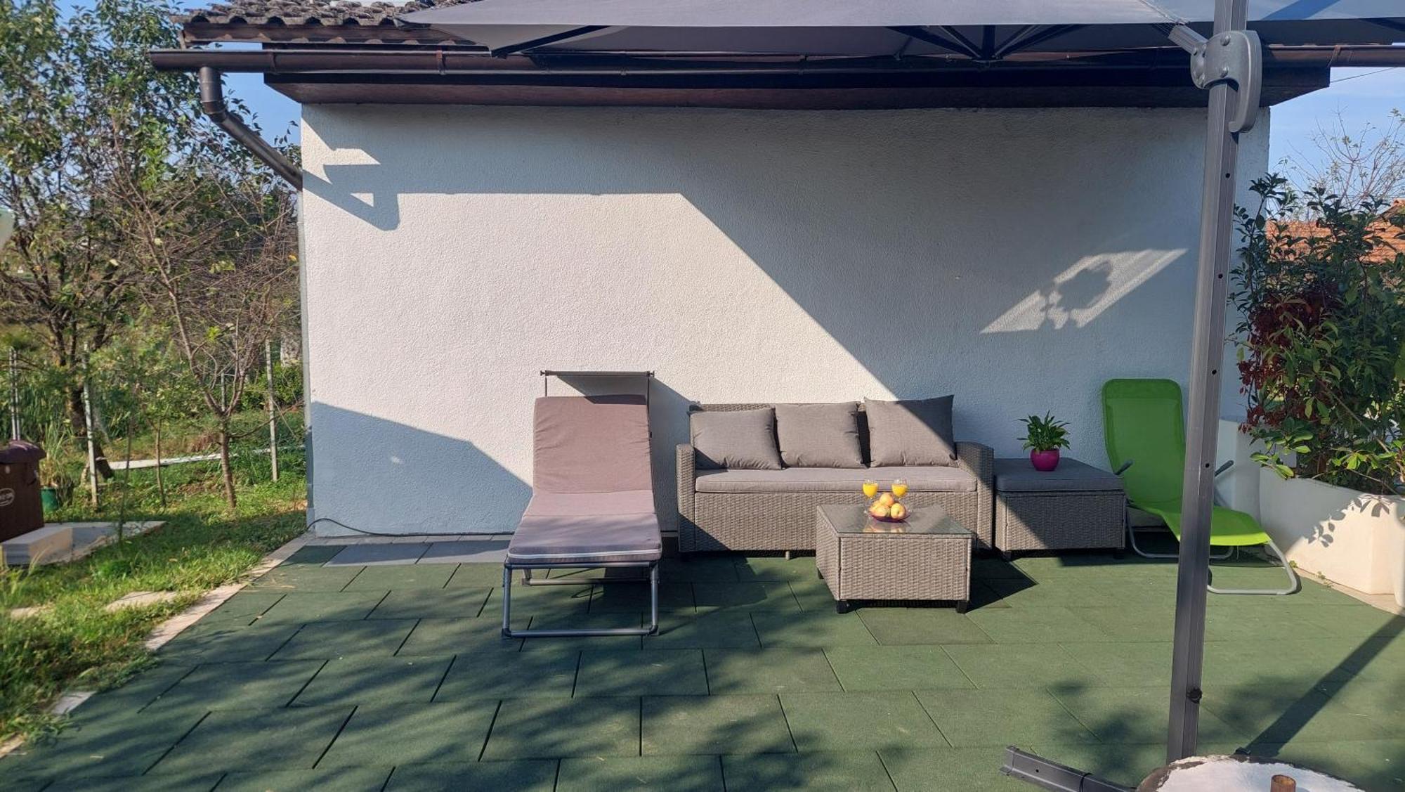 Apartamento Kod Ane Belavici Exterior foto