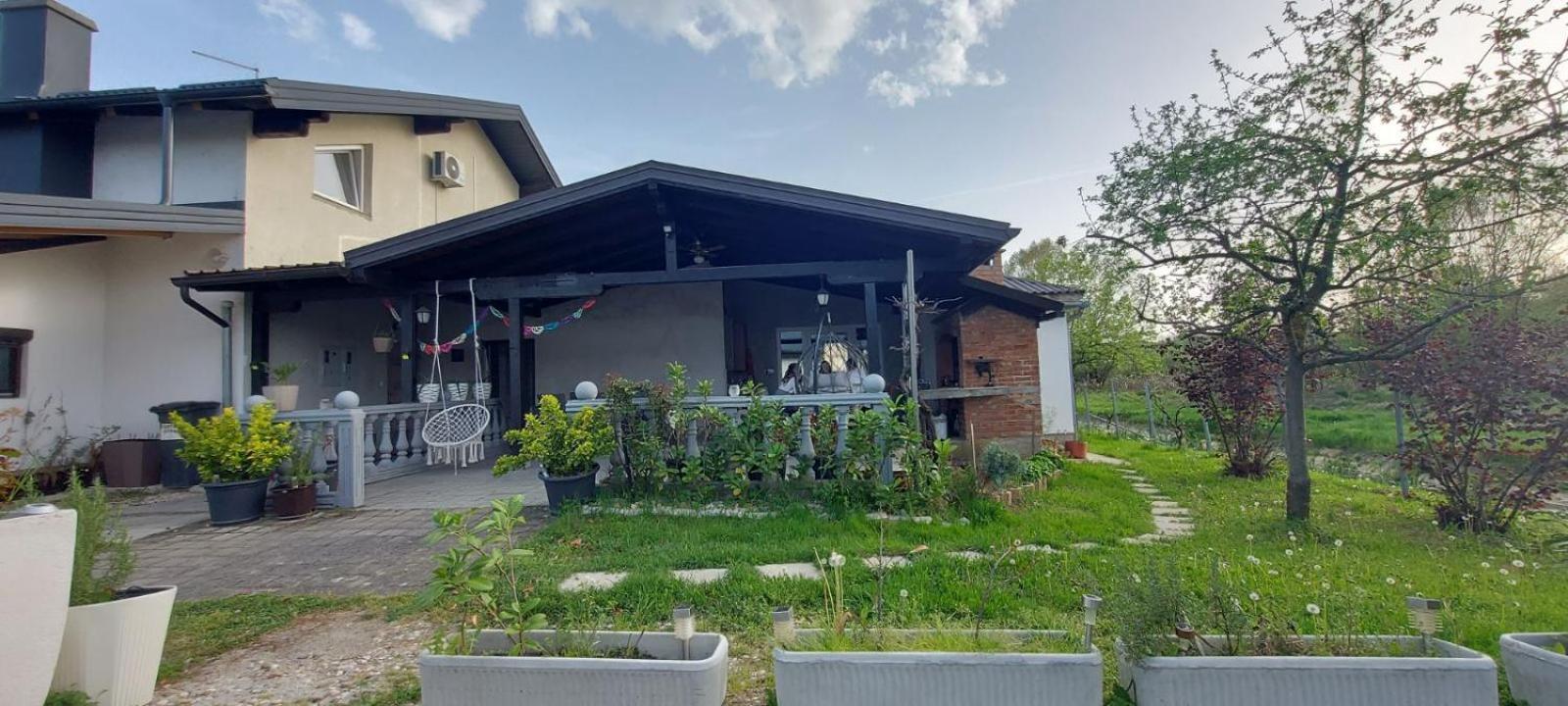 Apartamento Kod Ane Belavici Exterior foto